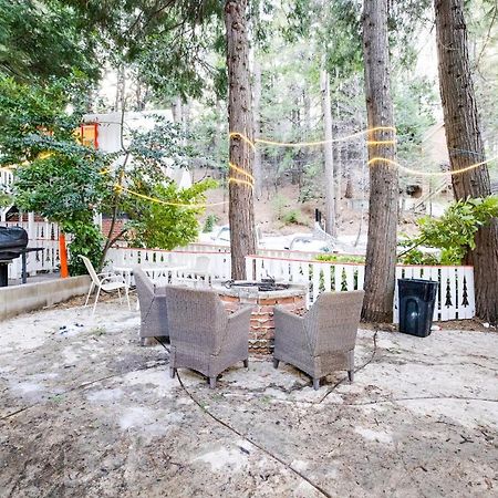 Arrowhead Tree Top Lodge Lake Arrowhead Exteriér fotografie