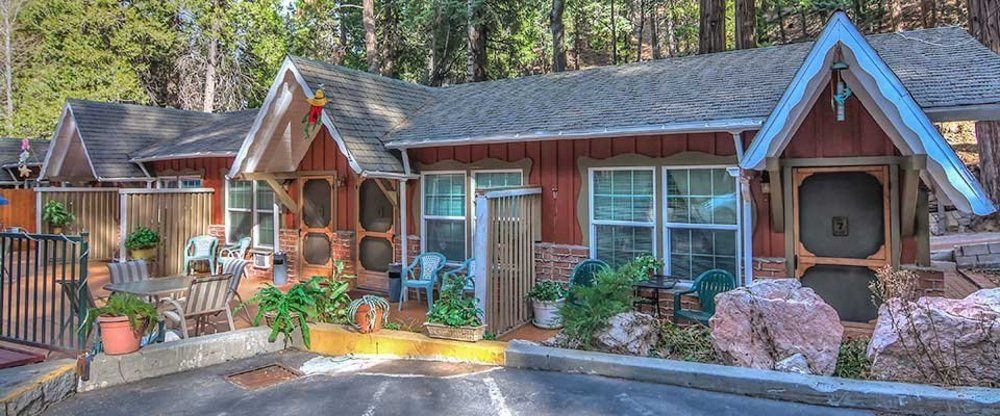 Arrowhead Tree Top Lodge Lake Arrowhead Exteriér fotografie