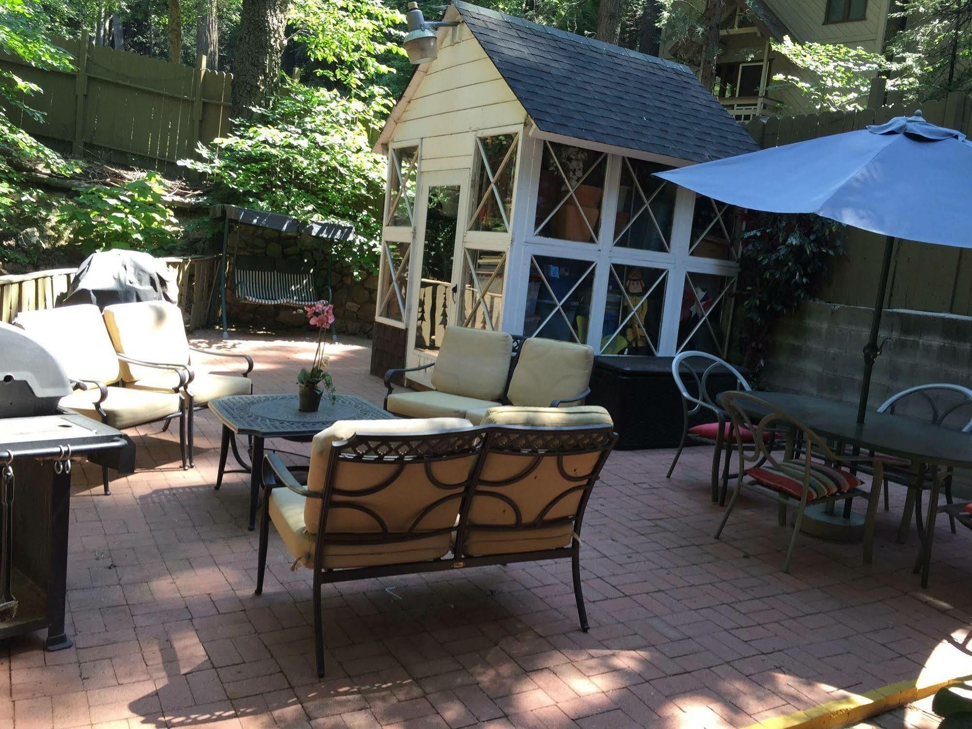 Arrowhead Tree Top Lodge Lake Arrowhead Exteriér fotografie