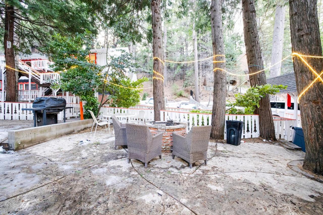 Arrowhead Tree Top Lodge Lake Arrowhead Exteriér fotografie