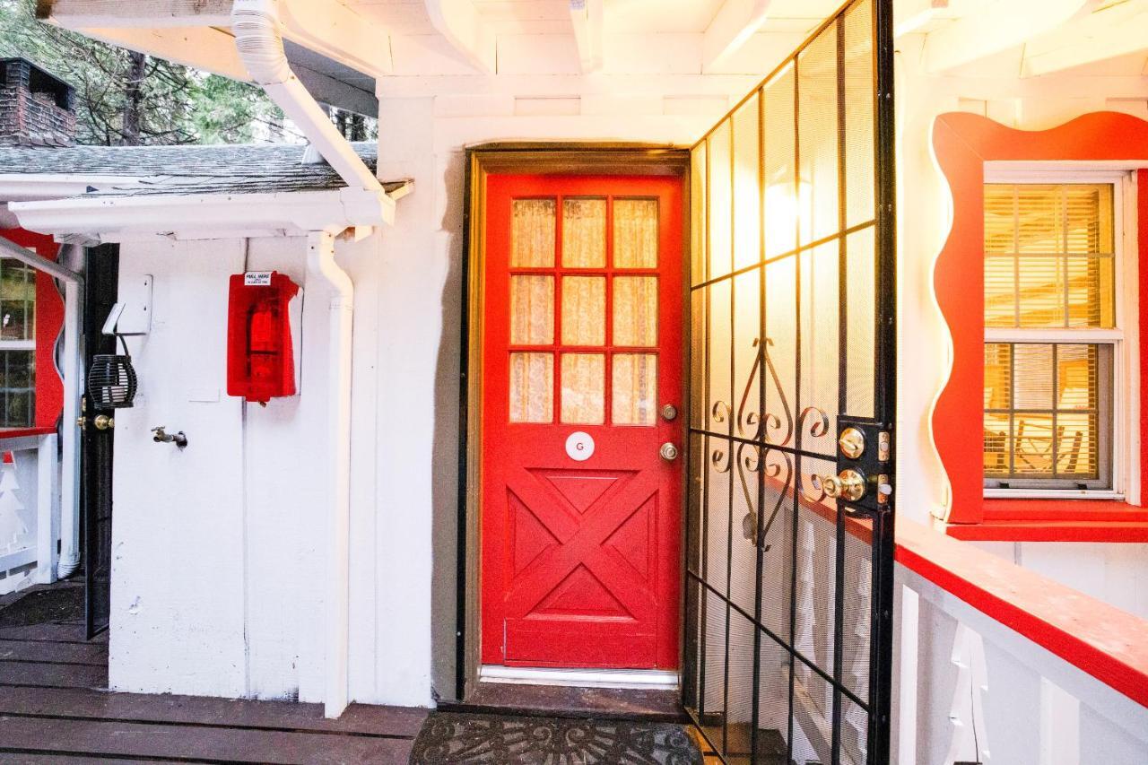 Arrowhead Tree Top Lodge Lake Arrowhead Exteriér fotografie