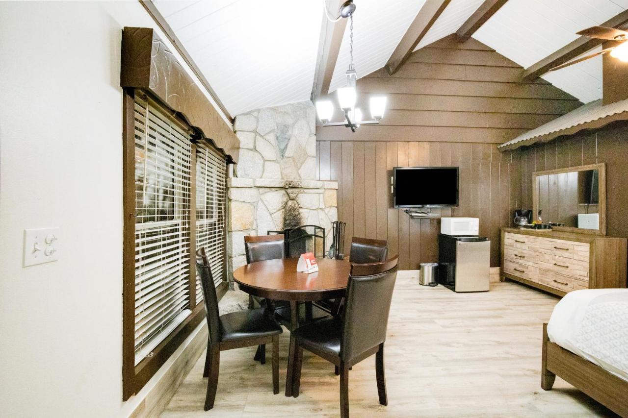 Arrowhead Tree Top Lodge Lake Arrowhead Exteriér fotografie